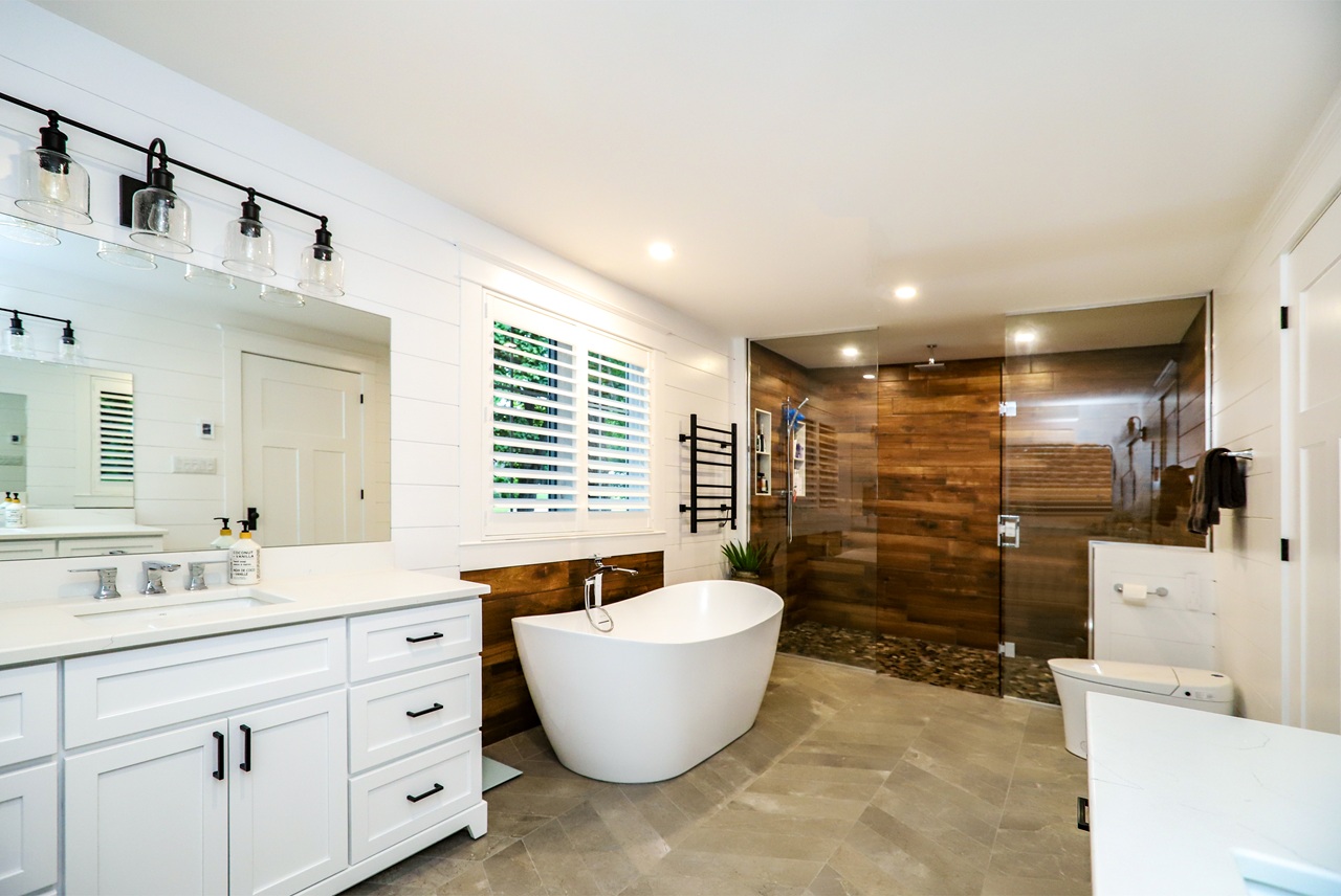 New Ensuite