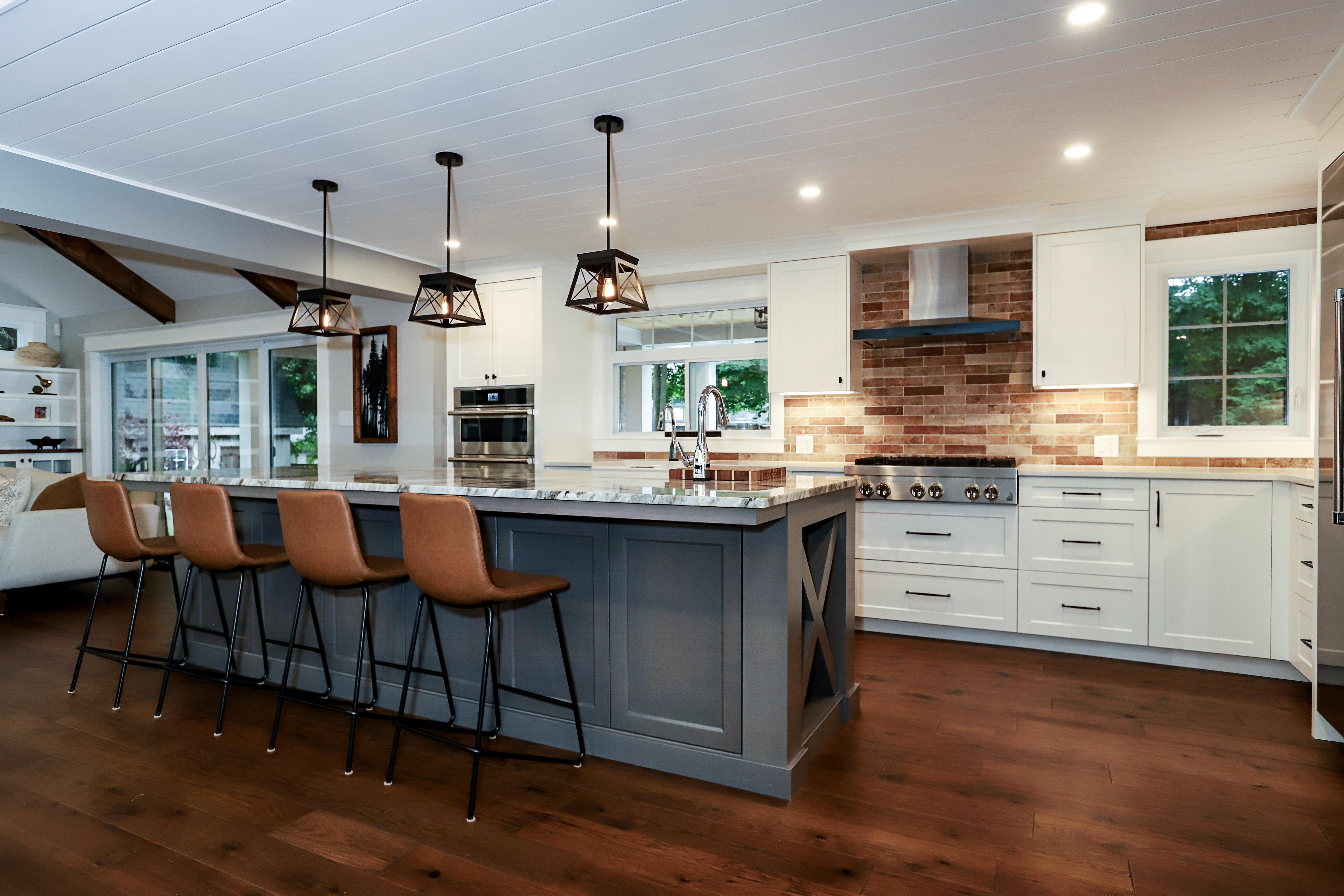 New Kitchen